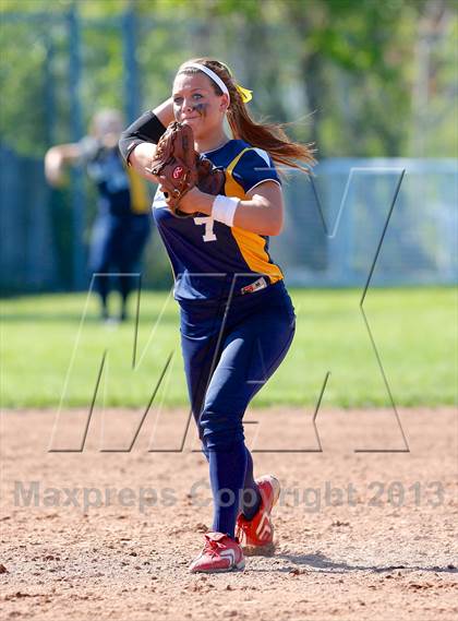 Thumbnail 1 in Brookfield vs Masuk (SWC Semifinal) photogallery.