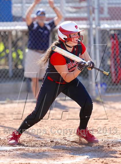 Thumbnail 2 in Brookfield vs Masuk (SWC Semifinal) photogallery.