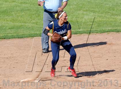 Thumbnail 1 in Brookfield vs Masuk (SWC Semifinal) photogallery.