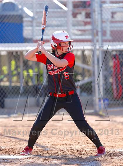 Thumbnail 3 in Brookfield vs Masuk (SWC Semifinal) photogallery.