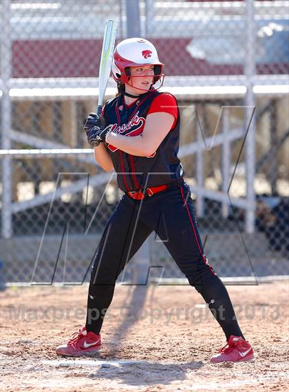 Thumbnail 3 in Brookfield vs Masuk (SWC Semifinal) photogallery.