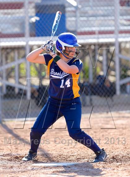 Thumbnail 1 in Brookfield vs Masuk (SWC Semifinal) photogallery.