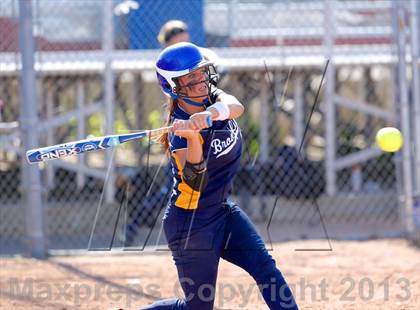 Thumbnail 3 in Brookfield vs Masuk (SWC Semifinal) photogallery.