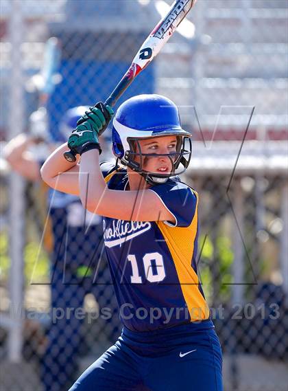 Thumbnail 3 in Brookfield vs Masuk (SWC Semifinal) photogallery.