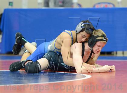 Thumbnail 1 in Northern Nevada Division 1 Regional Wrestling Tournament (Day 1) photogallery.