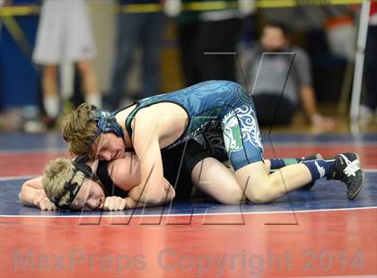 Thumbnail 2 in Northern Nevada Division 1 Regional Wrestling Tournament (Day 1) photogallery.