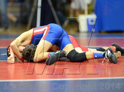 Thumbnail 2 in Northern Nevada Division 1 Regional Wrestling Tournament (Day 1) photogallery.