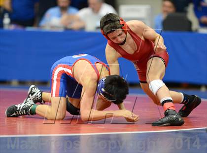 Thumbnail 2 in Northern Nevada Division 1 Regional Wrestling Tournament (Day 1) photogallery.