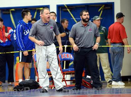 Thumbnail 2 in Northern Nevada Division 1 Regional Wrestling Tournament (Day 1) photogallery.