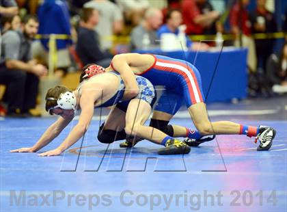 Thumbnail 3 in Northern Nevada Division 1 Regional Wrestling Tournament (Day 1) photogallery.