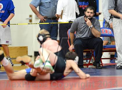 Thumbnail 2 in Northern Nevada Division 1 Regional Wrestling Tournament (Day 1) photogallery.