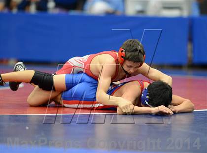 Thumbnail 3 in Northern Nevada Division 1 Regional Wrestling Tournament (Day 1) photogallery.