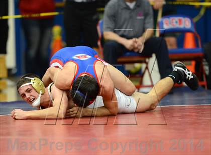 Thumbnail 3 in Northern Nevada Division 1 Regional Wrestling Tournament (Day 1) photogallery.