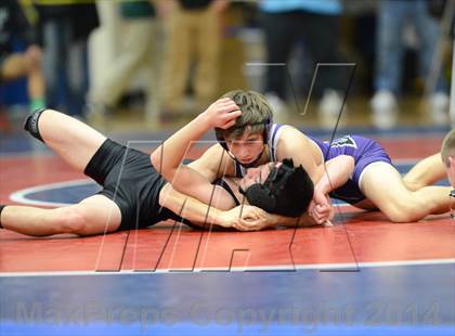 Thumbnail 3 in Northern Nevada Division 1 Regional Wrestling Tournament (Day 1) photogallery.