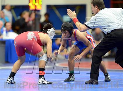 Thumbnail 3 in Northern Nevada Division 1 Regional Wrestling Tournament (Day 1) photogallery.