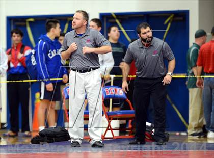 Thumbnail 3 in Northern Nevada Division 1 Regional Wrestling Tournament (Day 1) photogallery.