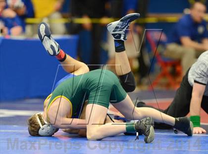 Thumbnail 3 in Northern Nevada Division 1 Regional Wrestling Tournament (Day 1) photogallery.