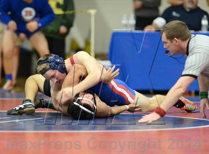 Thumbnail 2 in Northern Nevada Division 1 Regional Wrestling Tournament (Day 1) photogallery.