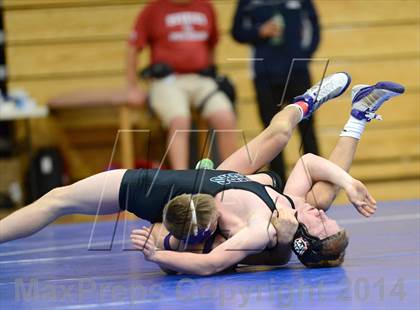 Thumbnail 3 in Northern Nevada Division 1 Regional Wrestling Tournament (Day 1) photogallery.