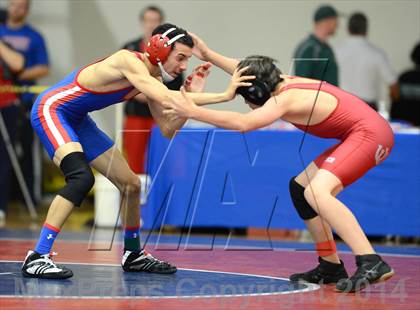 Thumbnail 1 in Northern Nevada Division 1 Regional Wrestling Tournament (Day 1) photogallery.