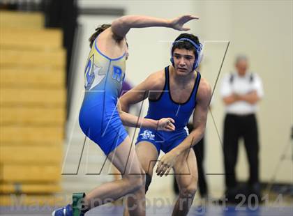 Thumbnail 2 in Northern Nevada Division 1 Regional Wrestling Tournament (Day 1) photogallery.