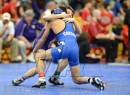 Thumbnail 1 in Northern Nevada Division 1 Regional Wrestling Tournament (Day 1) photogallery.