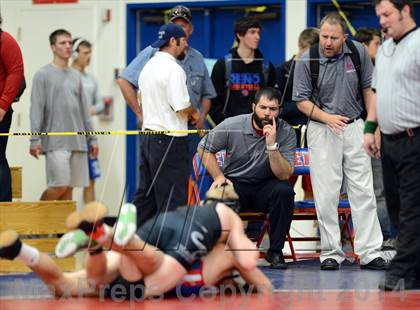 Thumbnail 3 in Northern Nevada Division 1 Regional Wrestling Tournament (Day 1) photogallery.