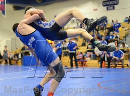 Thumbnail 2 in Northern Nevada Division 1 Regional Wrestling Tournament (Day 1) photogallery.
