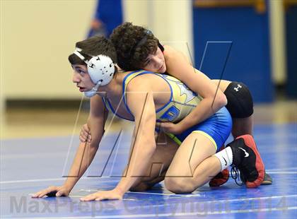 Thumbnail 2 in Northern Nevada Division 1 Regional Wrestling Tournament (Day 1) photogallery.