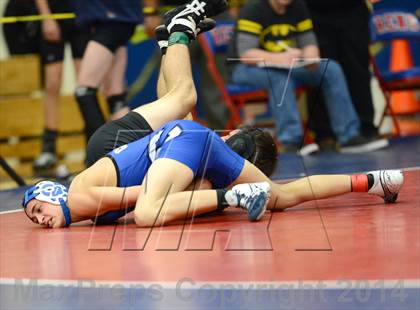 Thumbnail 3 in Northern Nevada Division 1 Regional Wrestling Tournament (Day 1) photogallery.