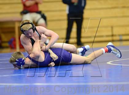 Thumbnail 2 in Northern Nevada Division 1 Regional Wrestling Tournament (Day 1) photogallery.