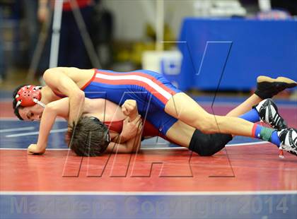 Thumbnail 1 in Northern Nevada Division 1 Regional Wrestling Tournament (Day 1) photogallery.