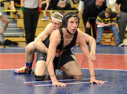 Thumbnail 3 in Northern Nevada Division 1 Regional Wrestling Tournament (Day 1) photogallery.