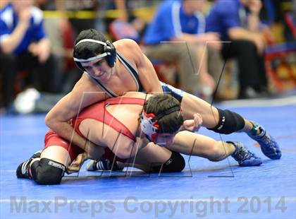 Thumbnail 2 in Northern Nevada Division 1 Regional Wrestling Tournament (Day 1) photogallery.