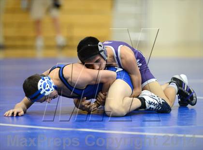 Thumbnail 2 in Northern Nevada Division 1 Regional Wrestling Tournament (Day 1) photogallery.
