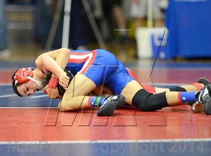 Thumbnail 3 in Northern Nevada Division 1 Regional Wrestling Tournament (Day 1) photogallery.