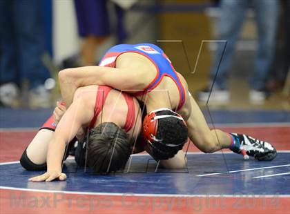 Thumbnail 3 in Northern Nevada Division 1 Regional Wrestling Tournament (Day 1) photogallery.