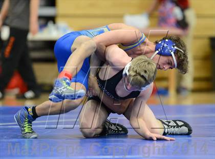 Thumbnail 2 in Northern Nevada Division 1 Regional Wrestling Tournament (Day 1) photogallery.