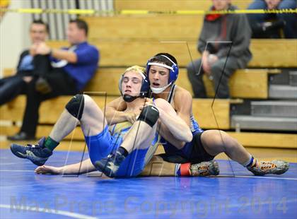 Thumbnail 3 in Northern Nevada Division 1 Regional Wrestling Tournament (Day 1) photogallery.