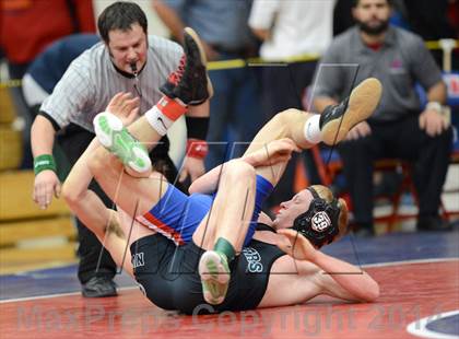 Thumbnail 1 in Northern Nevada Division 1 Regional Wrestling Tournament (Day 1) photogallery.