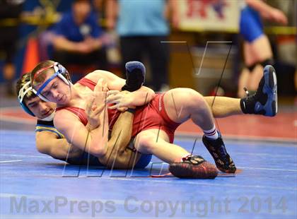 Thumbnail 3 in Northern Nevada Division 1 Regional Wrestling Tournament (Day 1) photogallery.