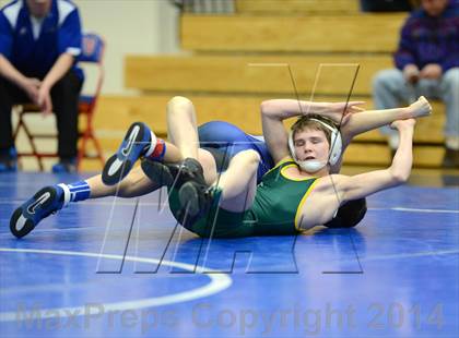 Thumbnail 2 in Northern Nevada Division 1 Regional Wrestling Tournament (Day 1) photogallery.