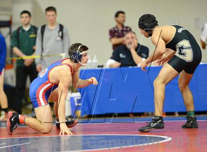 Thumbnail 3 in Northern Nevada Division 1 Regional Wrestling Tournament (Day 1) photogallery.