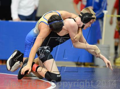 Thumbnail 2 in Northern Nevada Division 1 Regional Wrestling Tournament (Day 1) photogallery.