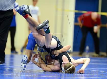 Thumbnail 2 in Northern Nevada Division 1 Regional Wrestling Tournament (Day 1) photogallery.