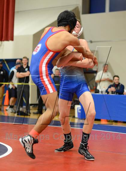 Thumbnail 3 in Northern Nevada Division 1 Regional Wrestling Tournament (Day 1) photogallery.