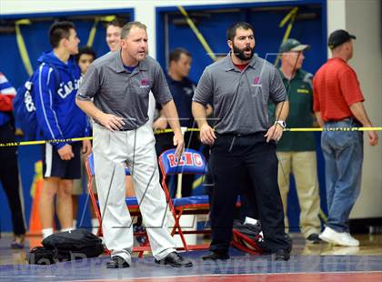 Thumbnail 3 in Northern Nevada Division 1 Regional Wrestling Tournament (Day 1) photogallery.