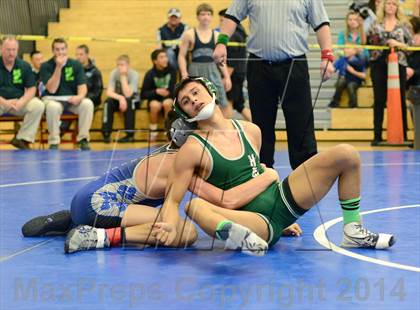 Thumbnail 1 in Northern Nevada Division 1 Regional Wrestling Tournament (Day 1) photogallery.