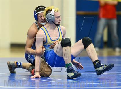 Thumbnail 3 in Northern Nevada Division 1 Regional Wrestling Tournament (Day 1) photogallery.