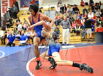 Thumbnail 2 in Northern Nevada Division 1 Regional Wrestling Tournament (Day 1) photogallery.